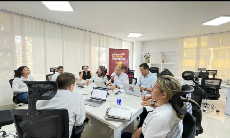 Inicia proceso de empalme de la Secretaría de Hacienda Departamental* 4