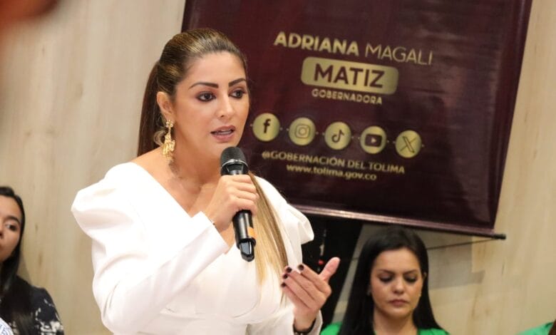 Tolima para todos: alcaldes se dieron cita en encuentro liderado por la gobernadora del departamento. 10
