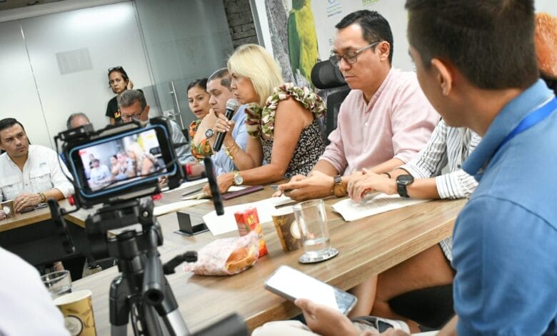 CORTOLIMA emite Resolución que adopta el Plan de contingencia ambiental para la reducción del riesgo por Fenómeno de Niño en el Tolima. 5