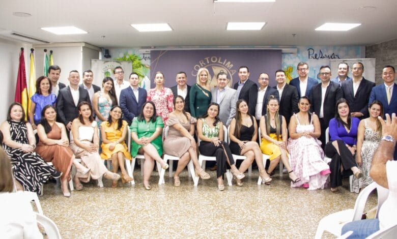 Cortolima nombró nuevos funcionarios calificados para ocupar altos cargos. 3 Cortolima nombró nuevos funcionarios calificados para ocupar altos cargos. 3
