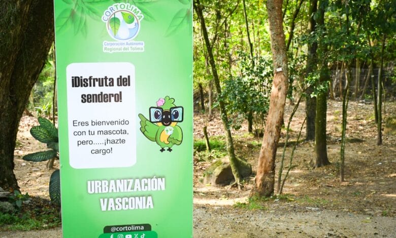 Barrio Varsovia de Ibagué ahora cuenta con parque amigable ambientalmente gracias a Cortolima 6 Barrio Varsovia de Ibagué ahora cuenta con parque amigable ambientalmente gracias a Cortolima 6