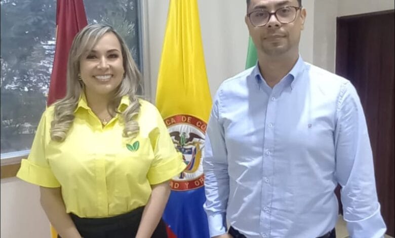 Alcaldesa y Rector del Conservatorio del Tolima trabajarán en proyectos educativos musicales para la ciudad. 3 Alcaldesa y Rector del Conservatorio del Tolima trabajarán en proyectos educativos musicales para la ciudad. 3