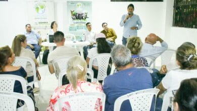 Cortolima participó de una mesa de diálogo con la comuna 9 por crisis de agua en Ibagué 3