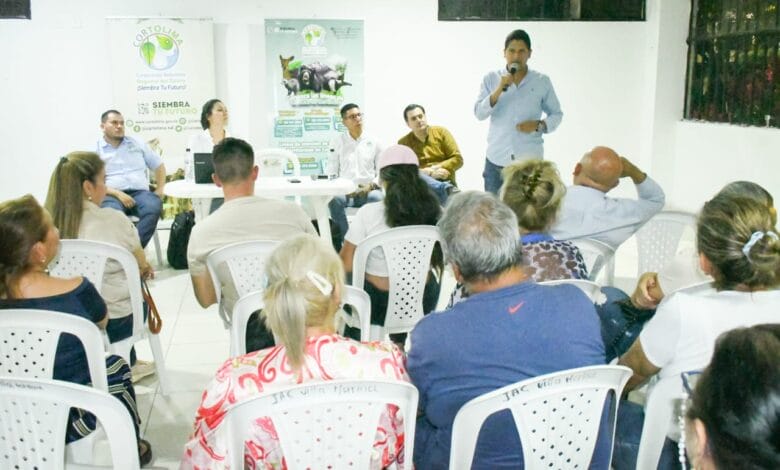 Cortolima participó de una mesa de diálogo con la comuna 9 por crisis de agua en Ibagué 5 Cortolima participó de una mesa de diálogo con la comuna 9 por crisis de agua en Ibagué 5