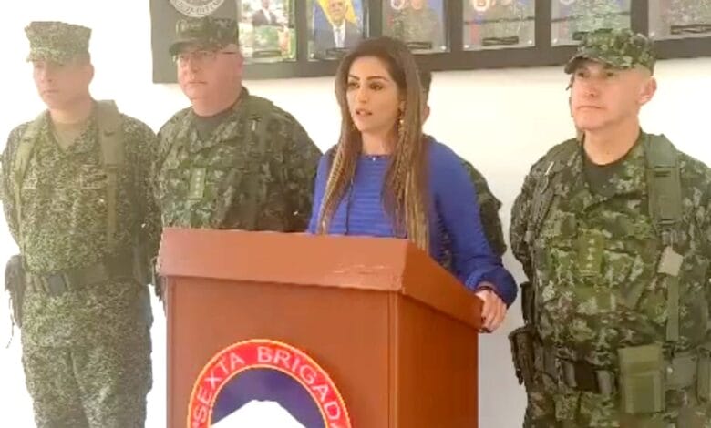 ¡Confirmado! Ministro de Defensa estará el próximo 3 de abril en Planadas, sur del Tolima. 10
