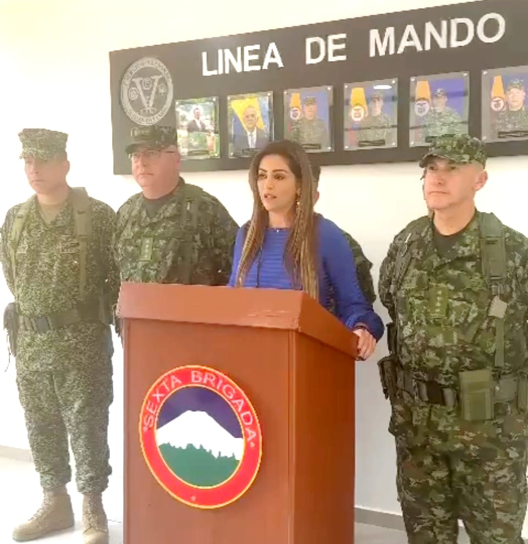 ¡Confirmado! Ministro de Defensa estará el próximo 3 de abril en Planadas, sur del Tolima. 1 ¡Confirmado! Ministro de Defensa estará el próximo 3 de abril en Planadas, sur del Tolima. 1