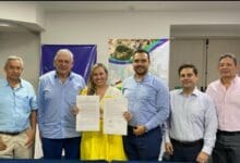 Fenalco y la Alcaldía firman acuerdo para impulsar el desarrollo económico de Ibagué. 16