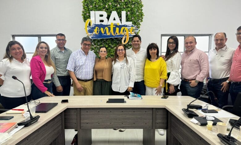 Congresista Martha Alfonso ayudará al IBAL a gestionar proyectos ante Gobierno Nacional. 4