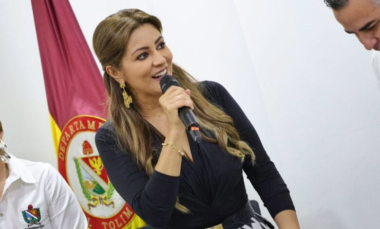 Gobernadora Adriana Magali Matiz presentó el Plan de Desarrollo 2024 -2027 ante la Asamblea Departamental. 1