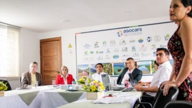 Junta Directiva de Asocars sesionó para avanzar en temas clave sobre la gestión ambiental en Colombia. 7