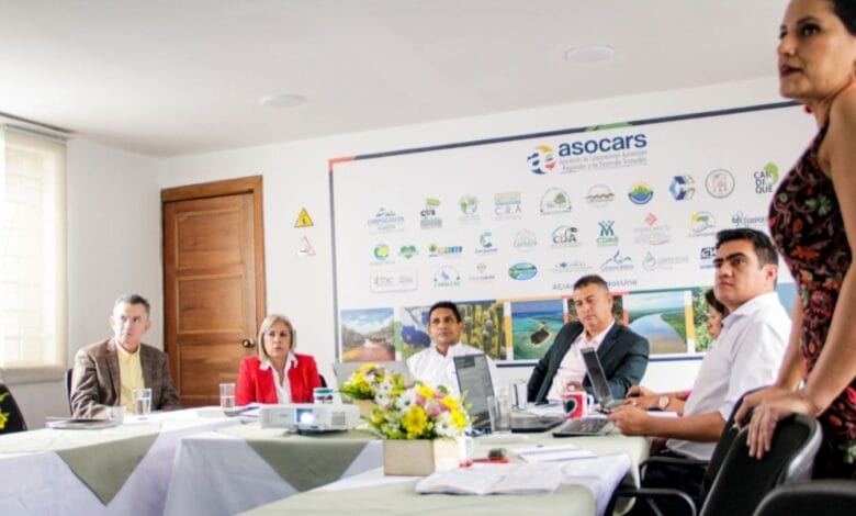 Junta Directiva de Asocars sesionó para avanzar en temas clave sobre la gestión ambiental en Colombia. 5
