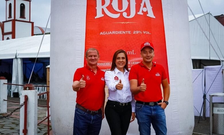 *Tapa Roja avanza hacia la recuperación de su mercado en el Tolima* 8 *Tapa Roja avanza hacia la recuperación de su mercado en el Tolima* 8