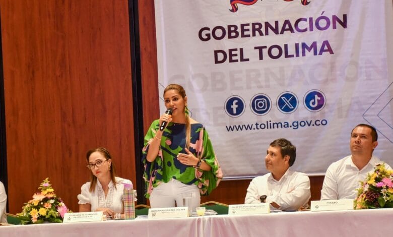 *MinTic invertirá más de $105 mil millones en conectividad y formación en el Tolima* 2 *MinTic invertirá más de $105 mil millones en conectividad y formación en el Tolima* 2