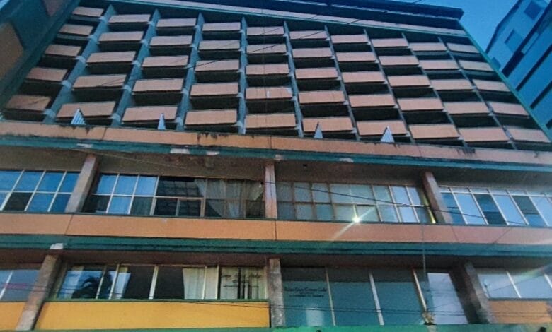 Gobernación del Tolima avanza en el proceso de recuperación del Hotel Ambalá* 4 Gobernación del Tolima avanza en el proceso de recuperación del Hotel Ambalá* 4