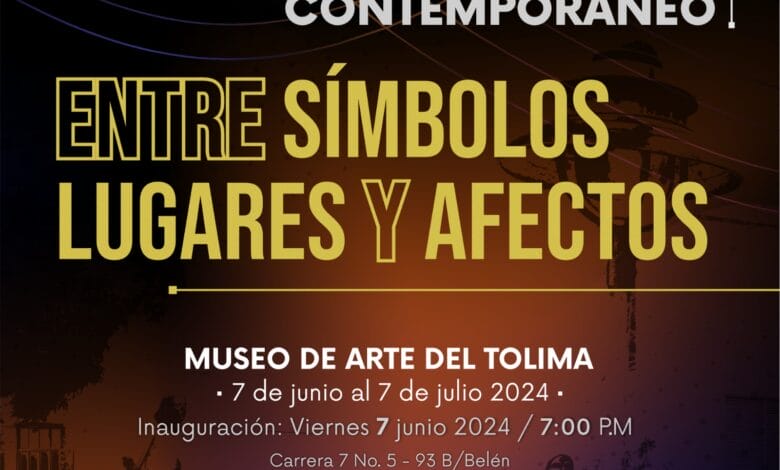 Artistas del Tolima y México abren hoy exposición en el Museo de Arte del Tolima. 6 Artistas del Tolima y México abren hoy exposición en el Museo de Arte del Tolima. 6
