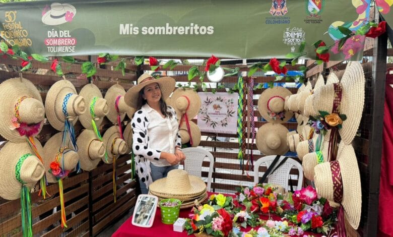 Así fue la celebración del Día del Sombrero Tolimense. 12 Así fue la celebración del Día del Sombrero Tolimense. 12