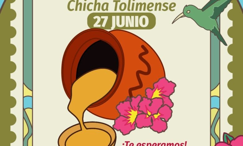 Este jueves, gran celebración del Día de la Chicha en el Parque Manuel Murillo Toro de Ibagué* 11 Este jueves, gran celebración del Día de la Chicha en el Parque Manuel Murillo Toro de Ibagué* 11