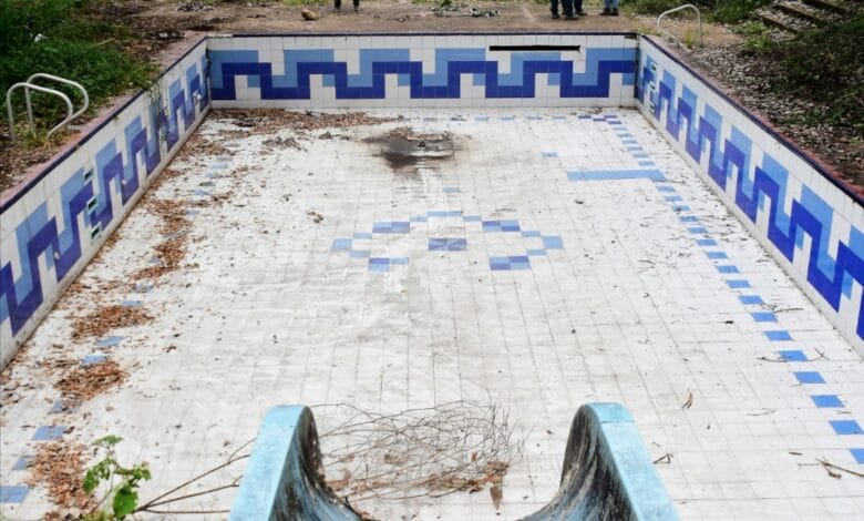 Alcaldía de Ibagué inició construcción de la Piscina de Olas del Parque Deportivo. 3 Alcaldía de Ibagué inició construcción de la Piscina de Olas del Parque Deportivo. 3