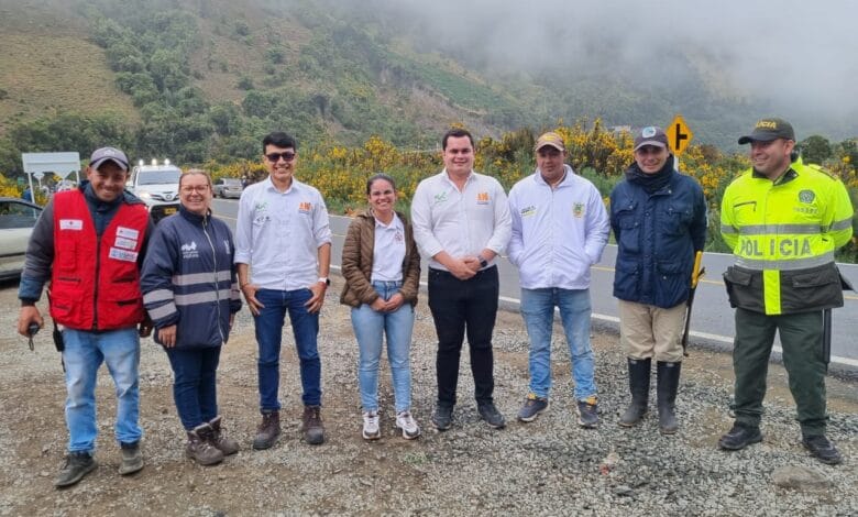 Avances en la conservación del Parque Nacional Natural Los Nevados. 6