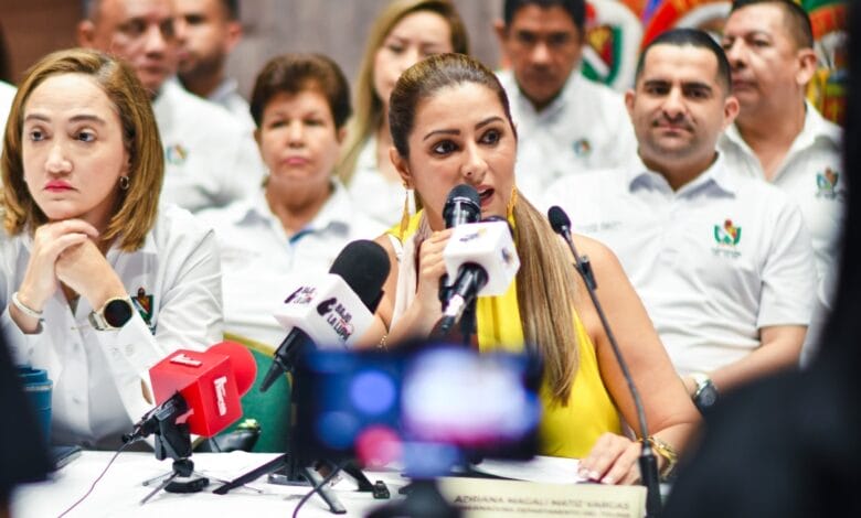 Aquí nos vamos a quedar y vamos a trabajar sin descanso y sin tregua por el Tolima”: gobernadora Matiz tras fallo del Consejo de Estado. 1