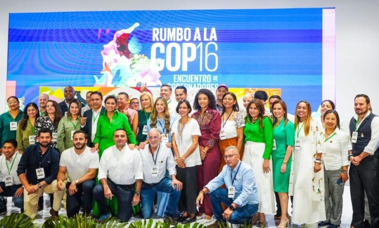 Este es el manifiesto de los gobernadores y directores de las CAR reunidos en Ibagué. 4 Este es el manifiesto de los gobernadores y directores de las CAR reunidos en Ibagué. 4