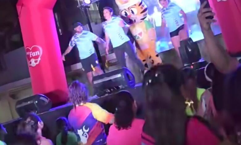 RUMBATÓN CUMPLEAÑOS N°33: MERCACENTRO REGALÓ A IBAGUÉ UNA FIESTA INOLVIDABLE 3 RUMBATÓN CUMPLEAÑOS N°33: MERCACENTRO REGALÓ A IBAGUÉ UNA FIESTA INOLVIDABLE 3