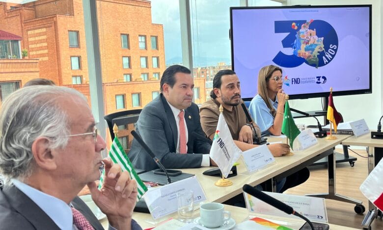 Sin recursos de regalías para inversión social, se quedarían varios departamentos entre ellos, el Tolima en el 2025 y 2026. 7