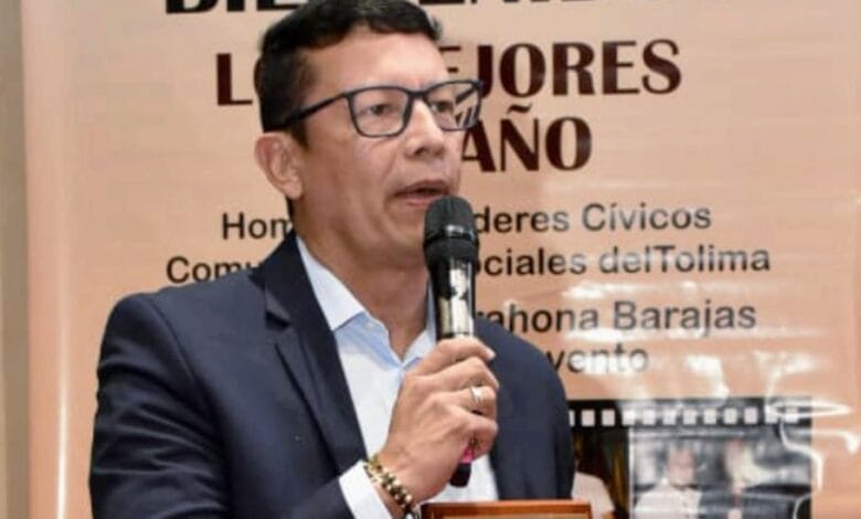 Mejor diputado del Tolima 2024 GIOVANNY EDUARDO MOLINA CORRECHA. 9 Mejor diputado del Tolima 2024 GIOVANNY EDUARDO MOLINA CORRECHA. 9