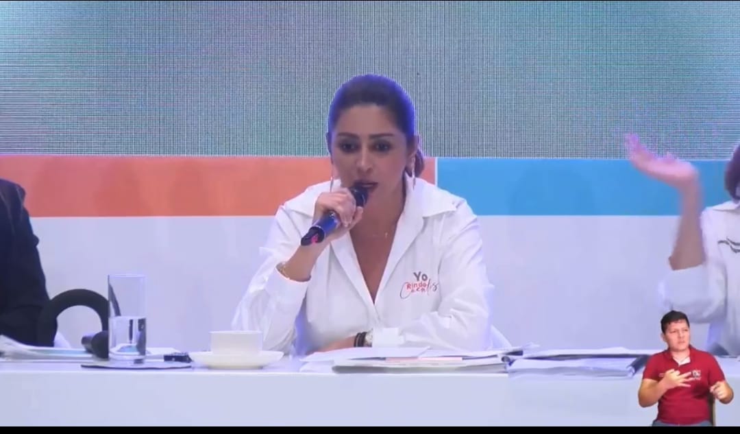 Estas fueron las principales inversiones de Adriana Magali Matiz en el Tolima durante el 2024. 1