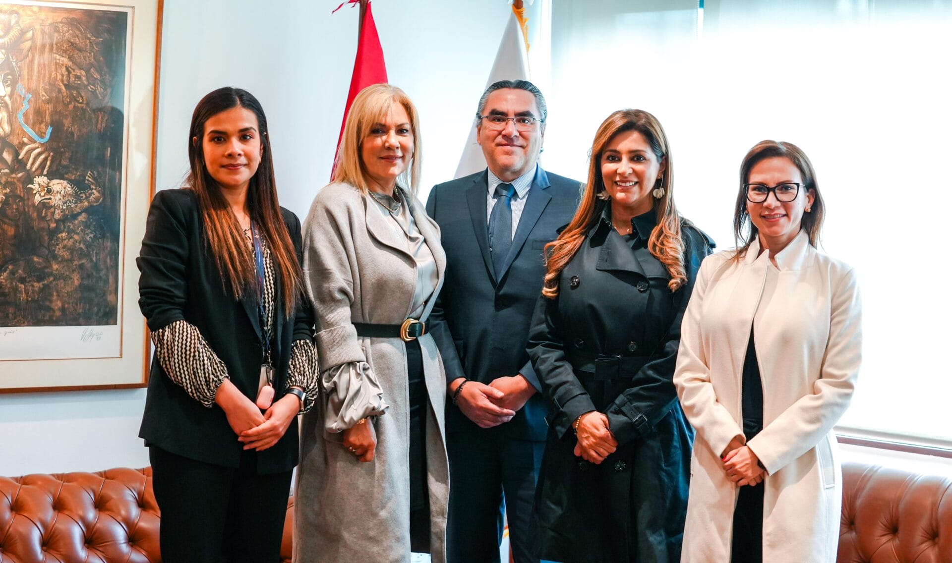 *Gobierno del Tolima activa la diplomacia con países suramericanos* 2 *Gobierno del Tolima activa la diplomacia con países suramericanos* 2