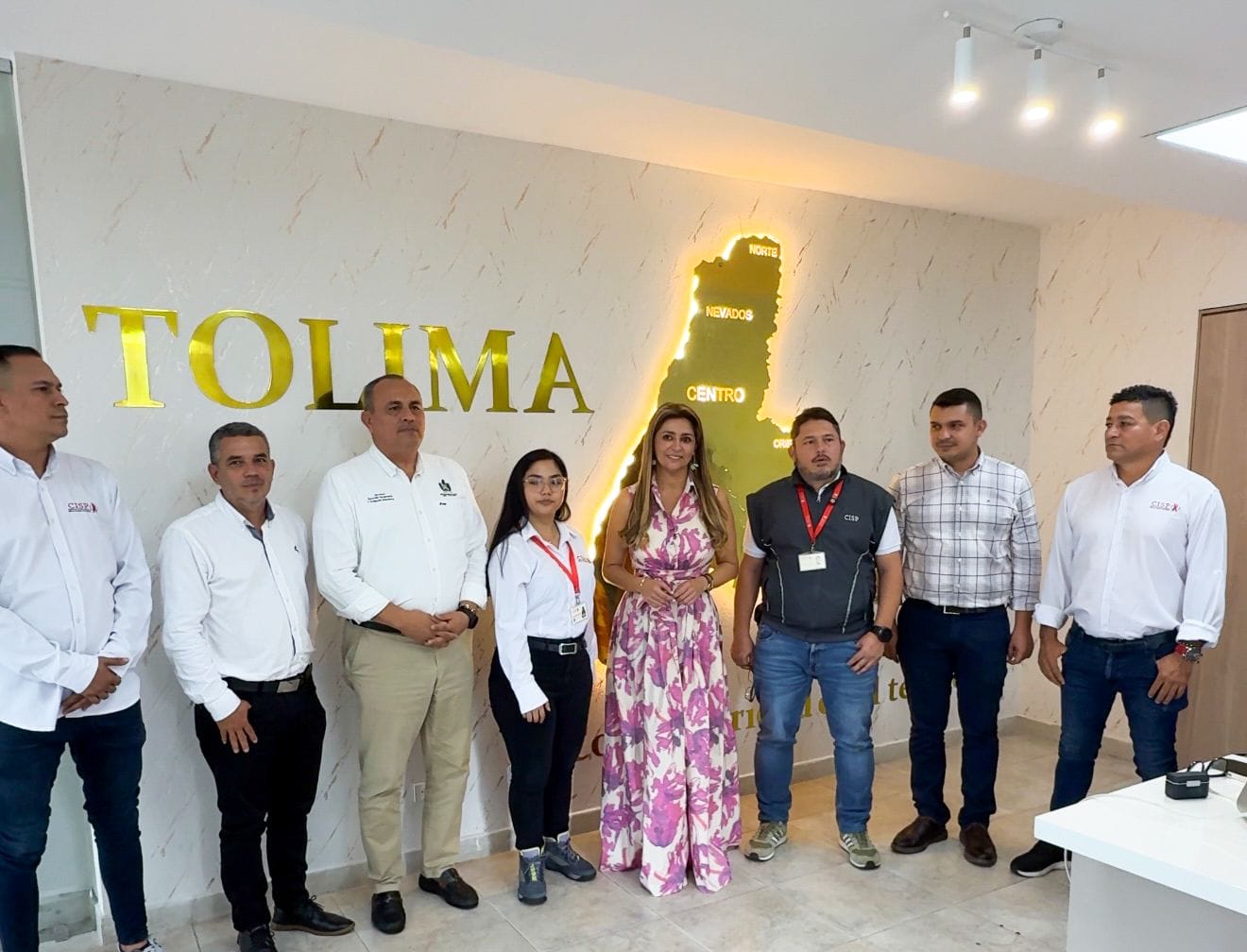 Gobernadora del Tolima y ONG italiana presentan ambiciosa alianza por $20.000 millones para beneficiar a familias productoras* 1