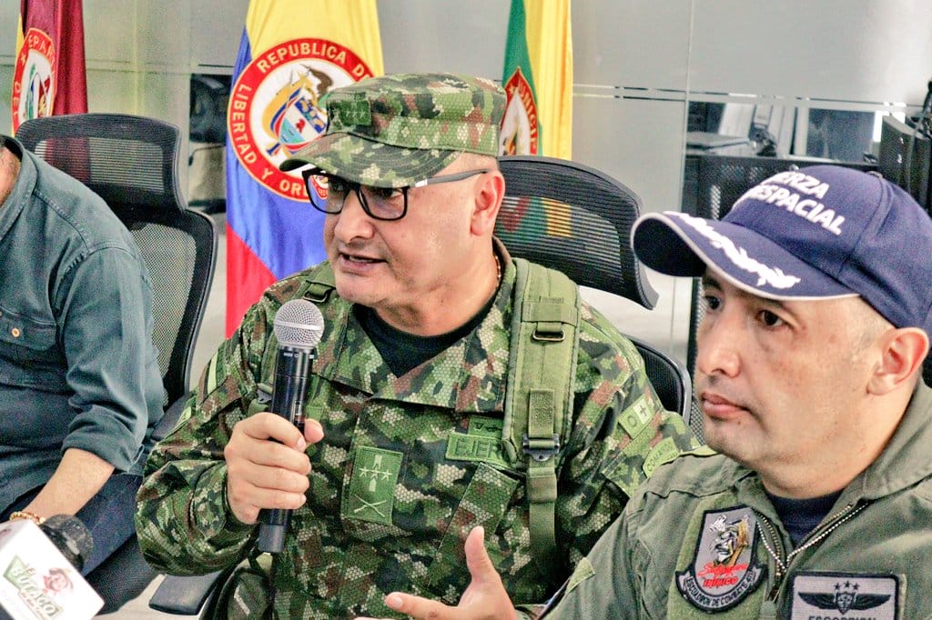 Articulación entre la Gobernación del Tolima y la Fuerza Pública rinde frutos* 1