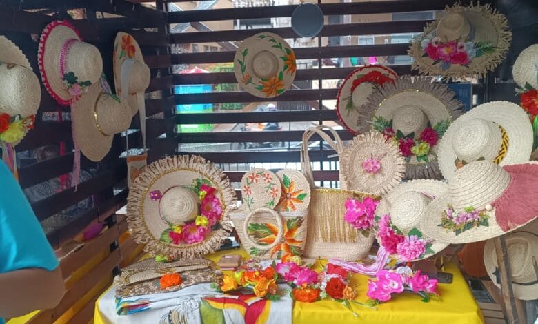 *Cultura que se lleva puesta: ventas del sombrero aumentaron 134% frente a 2024* 8 *Cultura que se lleva puesta: ventas del sombrero aumentaron 134% frente a 2024* 8