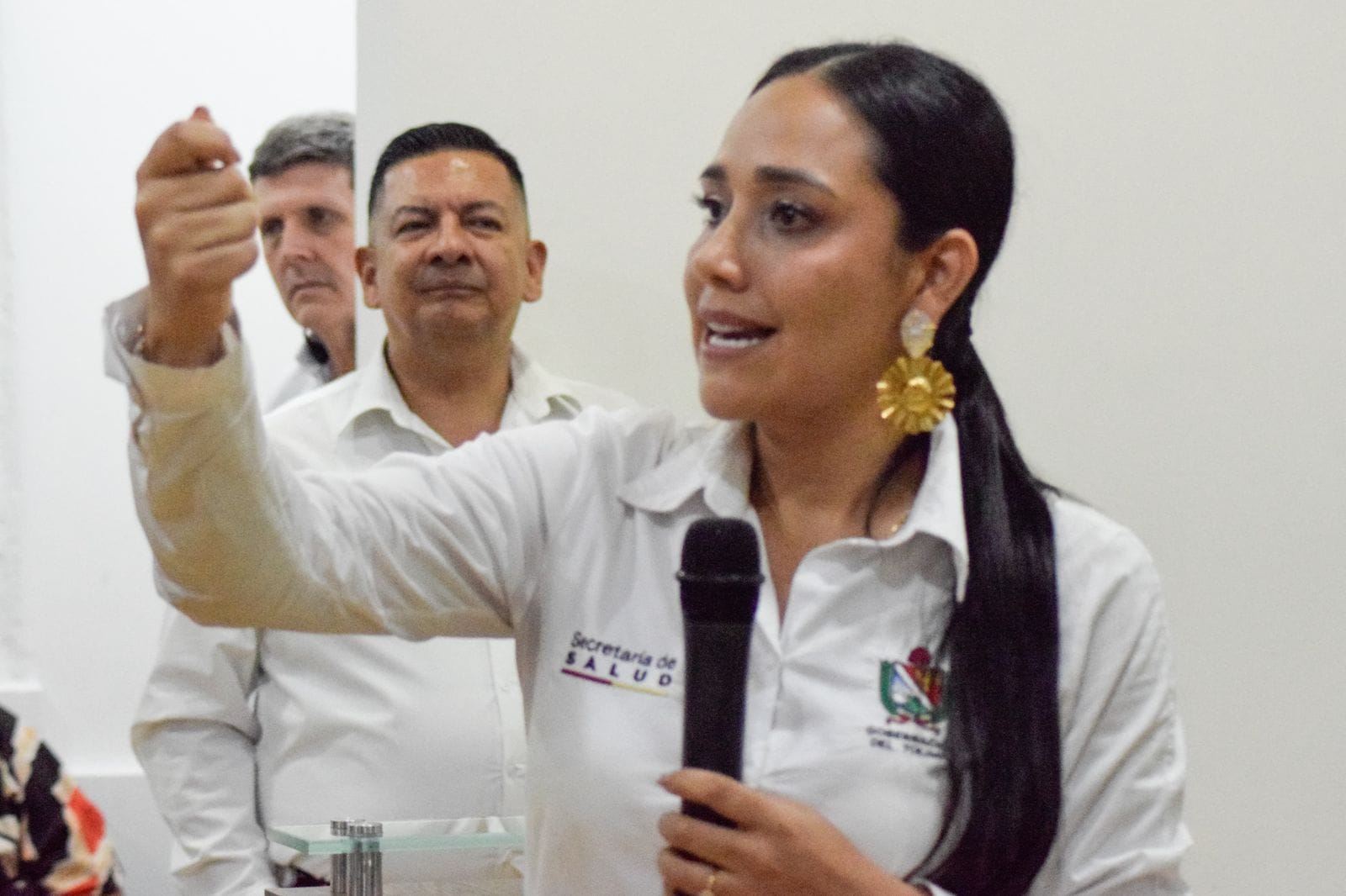 *”Gracias a las acciones ejecutadas, las mortalidades por fiebre amarilla no son 300 como estaba proyectado": secretaria de Salud del Tolima* 1 *”Gracias a las acciones ejecutadas, las mortalidades por fiebre amarilla no son 300 como estaba proyectado": secretaria de Salud del Tolima* 1