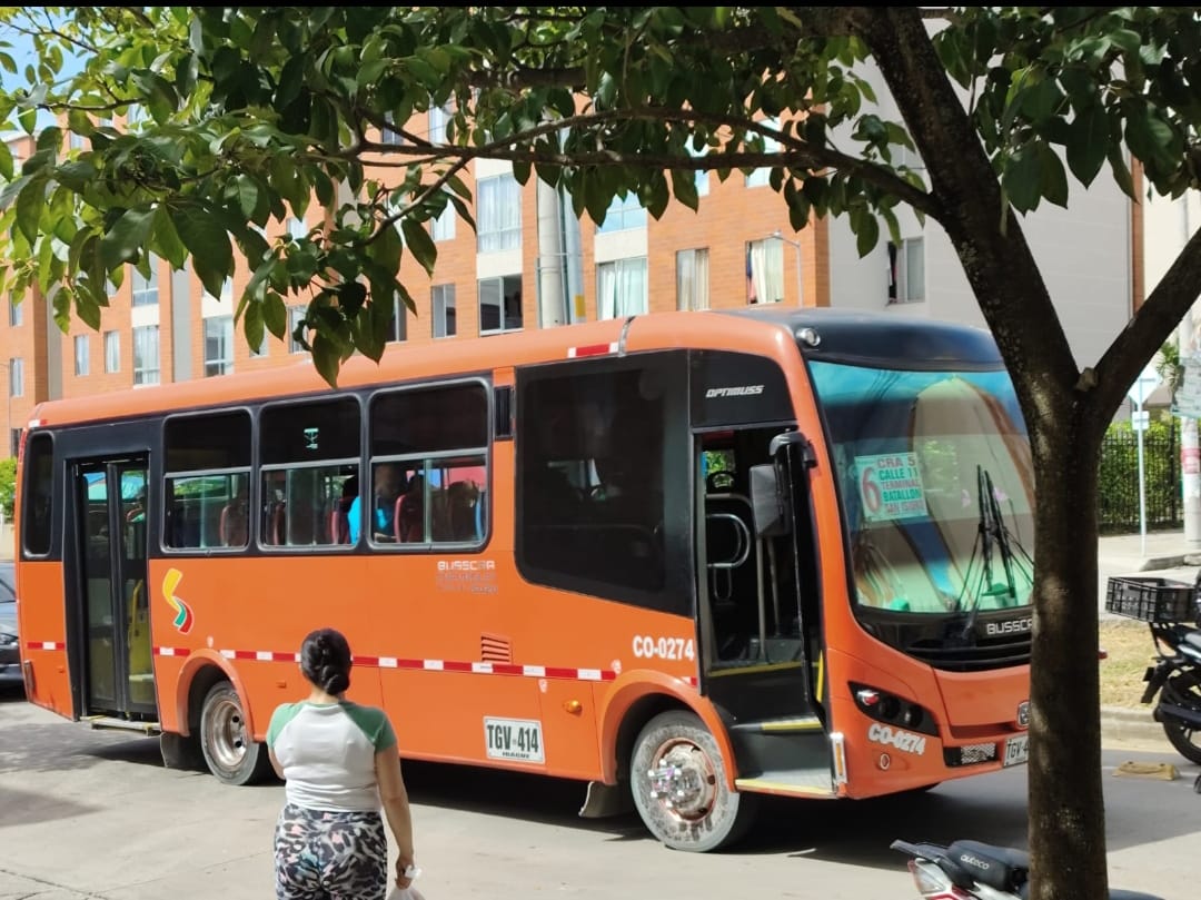 Veeduría denuncia incumplimiento en la implementación de transporte público accesible en Ibagué 1 Veeduría denuncia incumplimiento en la implementación de transporte público accesible en Ibagué 1