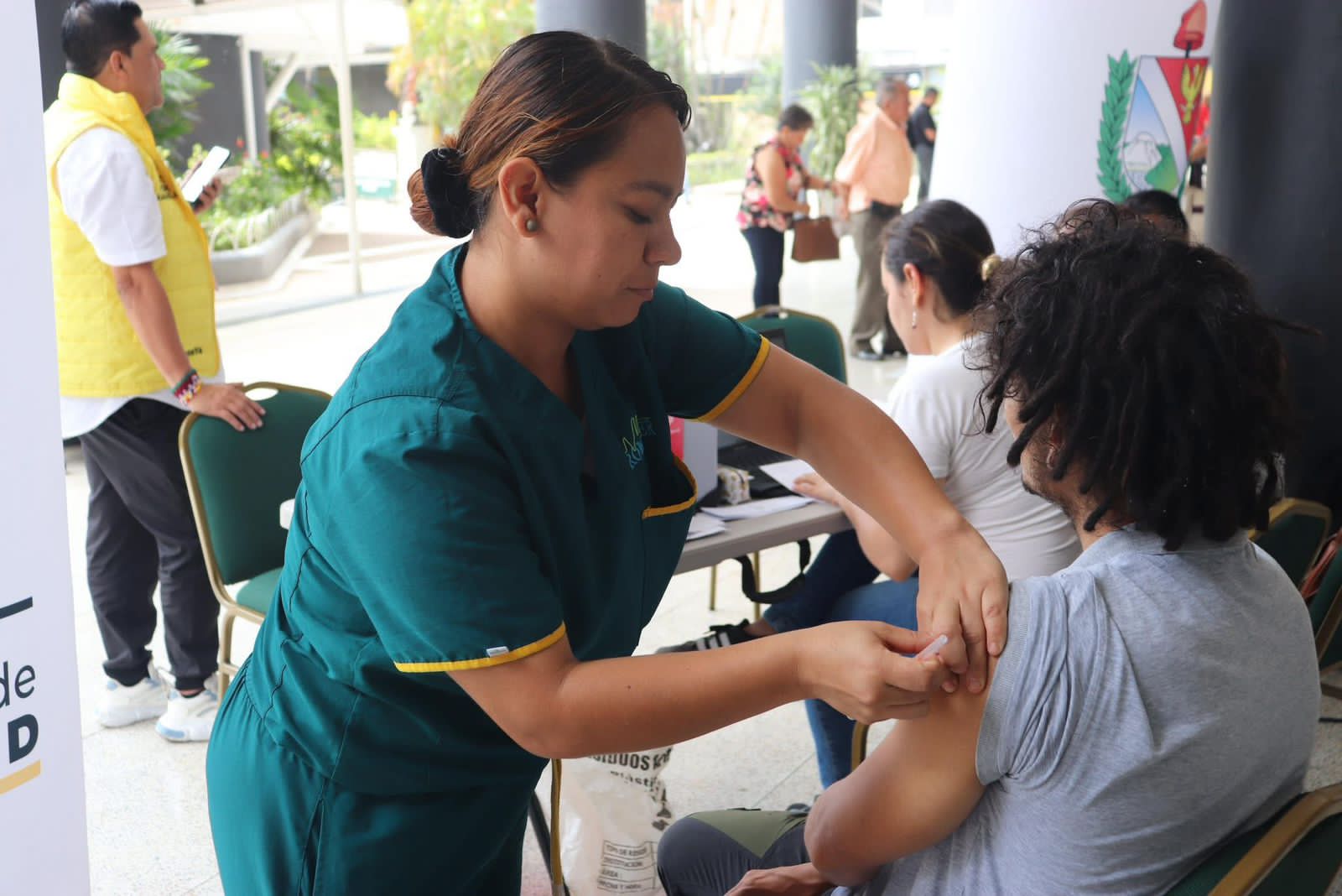 *El Tolima disfrutará de la Feria del Café sin fiebre amarilla* 1