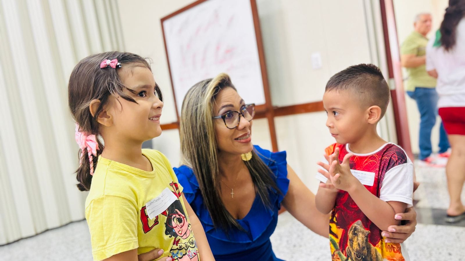Informe de Gestión 2025 Secretaría de Inclusión Social y Enfoque Diferencial del Tolima Acciones que Incluyen 1