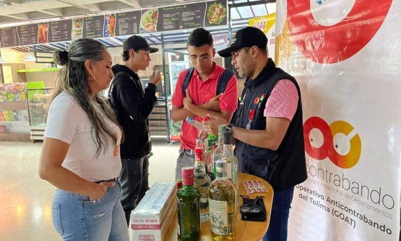 *GOAT, gran protagonista en la Feria de la Salud de la Universidad Cooperativa de Colombia en Ibagué* 3 *GOAT, gran protagonista en la Feria de la Salud de la Universidad Cooperativa de Colombia en Ibagué* 3