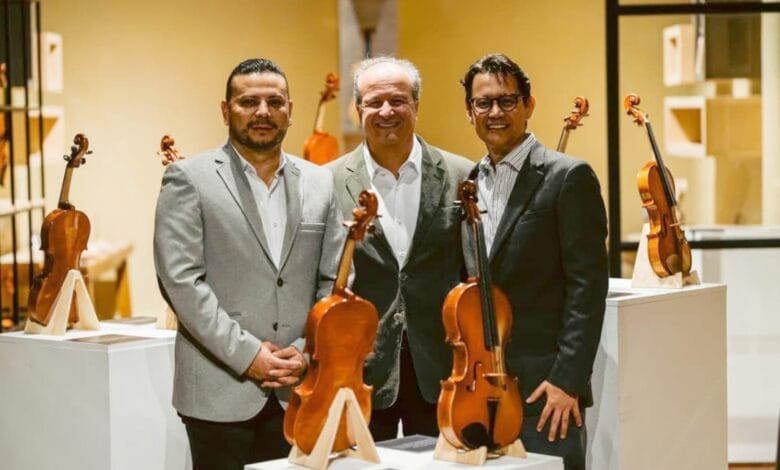 Mauricio Hernández Cala y Alexander Castro: la llave maestra de la cultura en el Tolima 8