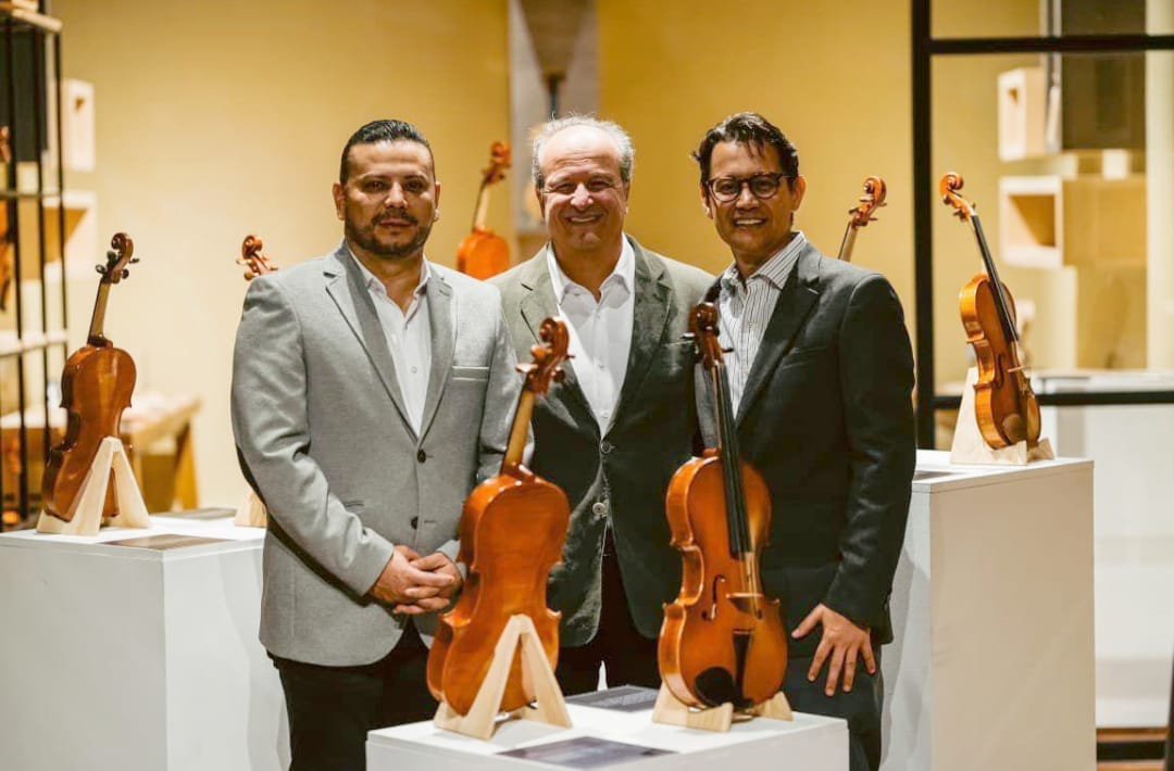 Mauricio Hernández Cala y Alexander Castro: la llave maestra de la cultura en el Tolima 1 Mauricio Hernández Cala y Alexander Castro: la llave maestra de la cultura en el Tolima 1