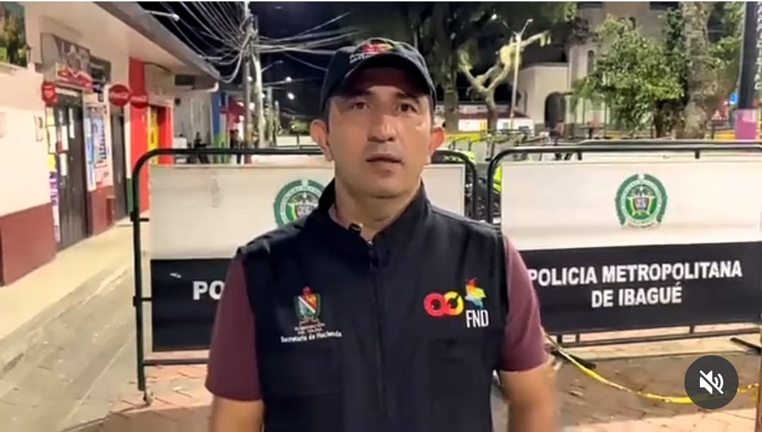 *GOAT intensifica operativos para promover la ‘rumba sana’ en Ibagué* 1 *GOAT intensifica operativos para promover la ‘rumba sana’ en Ibagué* 1