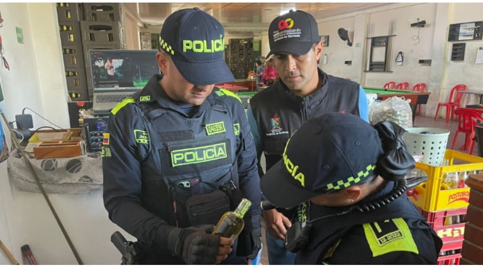 GOAT realizó operativos Anticontrabando en cinco municipios del Tolima 1 GOAT realizó operativos Anticontrabando en cinco municipios del Tolima 1