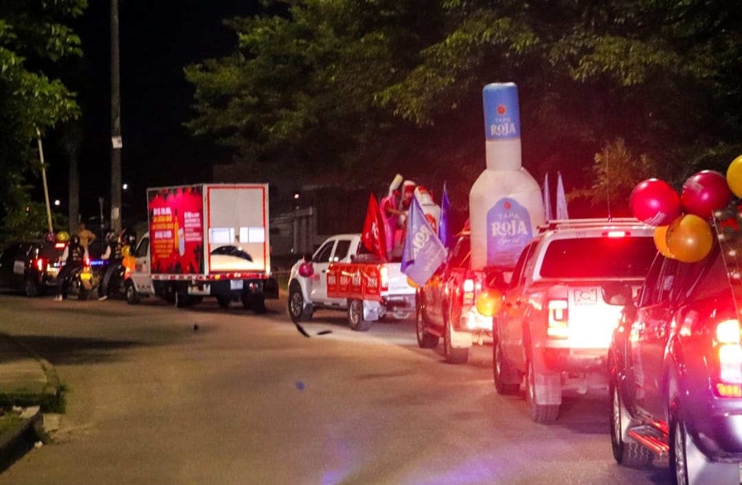 *Caravana de la Legalidad encendió la Navidad en Ibagué y dio inicio al alumbrado navideño legal* 1 *Caravana de la Legalidad encendió la Navidad en Ibagué y dio inicio al alumbrado navideño legal* 1