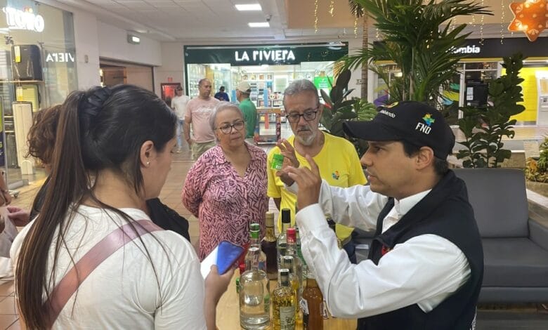 *“Vitrina de la Legalidad”, la joya del Tolima contra el contrabando que protege la salud y las finanzas públicas* 6 *“Vitrina de la Legalidad”, la joya del Tolima contra el contrabando que protege la salud y las finanzas públicas* 6