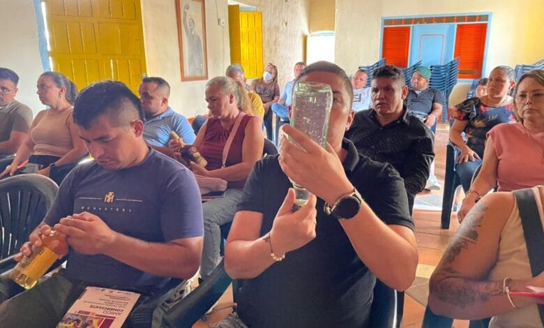 La “Caravana de la Legalidad” fortalece la lucha contra el contrabando en Coello, Tolima* 2 La “Caravana de la Legalidad” fortalece la lucha contra el contrabando en Coello, Tolima* 2