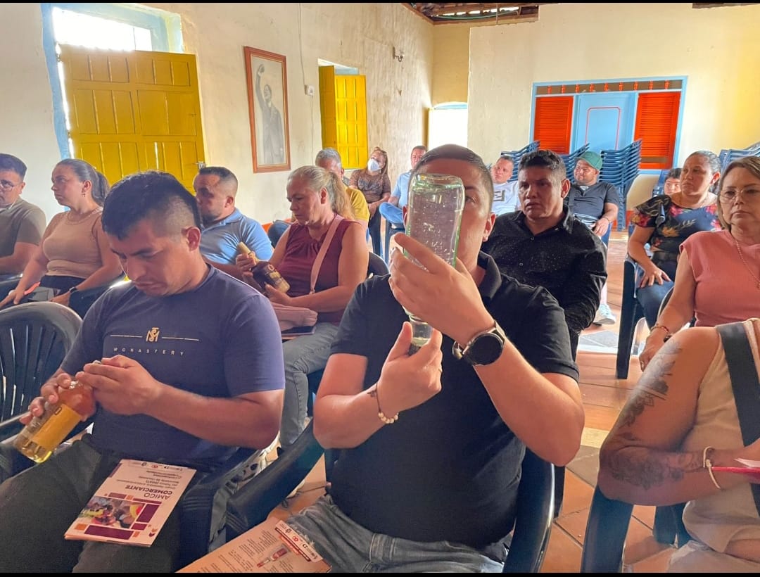 La “Caravana de la Legalidad” fortalece la lucha contra el contrabando en Coello, Tolima* 1 La “Caravana de la Legalidad” fortalece la lucha contra el contrabando en Coello, Tolima* 1