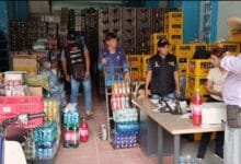 *GOAT intensifica ofensiva contra el contrabando en ocho municipios del Tolima antes del inicio de la Novena de Aguinaldos* 3