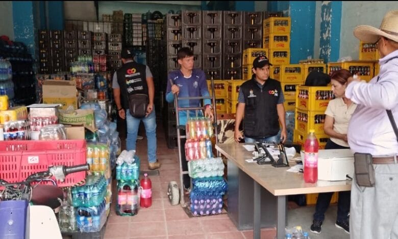 *GOAT intensifica ofensiva contra el contrabando en ocho municipios del Tolima antes del inicio de la Novena de Aguinaldos* 1 *GOAT intensifica ofensiva contra el contrabando en ocho municipios del Tolima antes del inicio de la Novena de Aguinaldos* 1