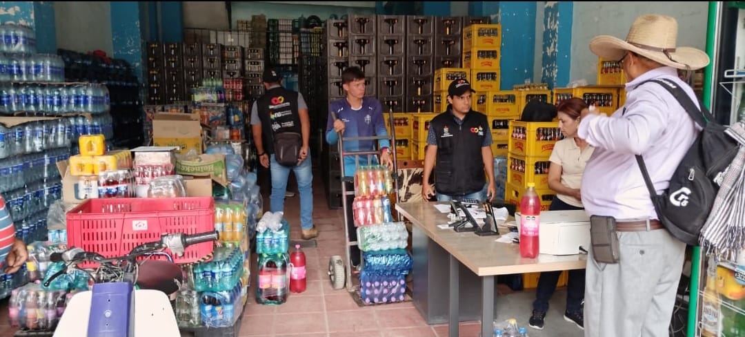 *GOAT intensifica ofensiva contra el contrabando en ocho municipios del Tolima antes del inicio de la Novena de Aguinaldos* 1 *GOAT intensifica ofensiva contra el contrabando en ocho municipios del Tolima antes del inicio de la Novena de Aguinaldos* 1