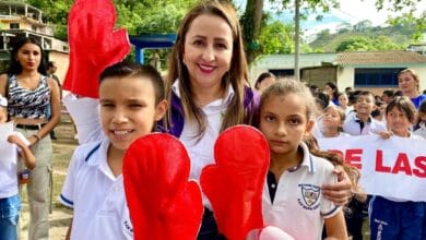 *Alcaldía de Ibagué conmemora el Día de las Manos Rojas con jornada de sensibilización por la niñez* 2